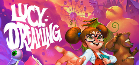Lucy Dreaming header image
