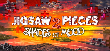 Jigsaw Pieces 2 - Shades of Mood Cover Image