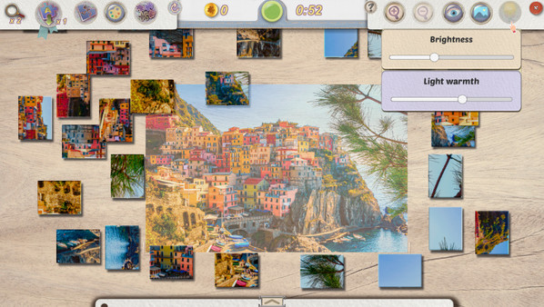 Jigsaw Pieces 2 - Shades of Mood game for windows Pc 1