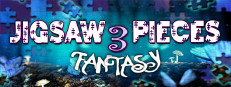 Jigsaw Pieces 3 - Fantasy