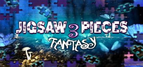 Jigsaw Pieces 3 - Fantasy Cover Image