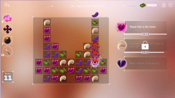 Love Stories: Sex and the Furry Tittyfor windows and Linux 1