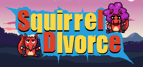 Squirrel Divorce Cover Image