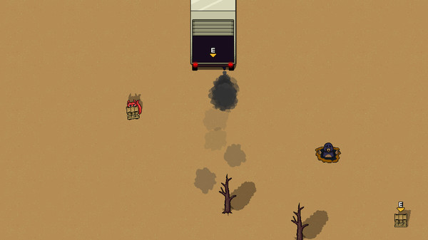 Squirrel Divorce game for Linux 1