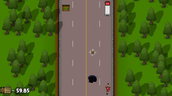 Squirrel Divorce game for windows Pc 1