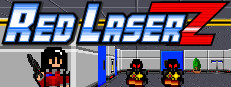 Red Laser Z 게임 이미지