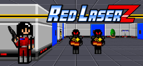 Red Laser Z Cover Image