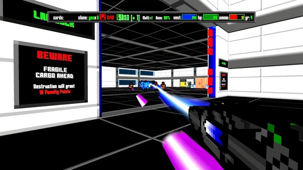 Red Laser Z game for windows Pc 1