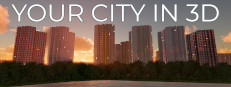 Your city in 3D