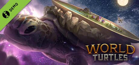 World Turtles Demo banner