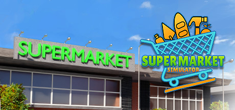 Supermarket Simulator Cover Image