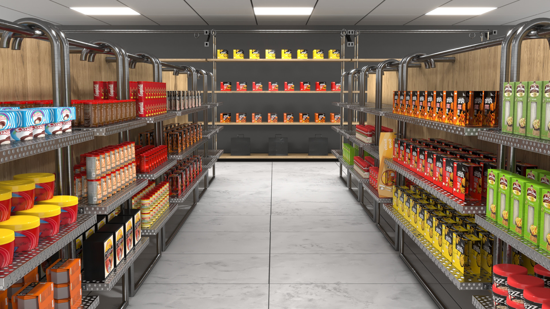 Supermarket Simulator On Steam