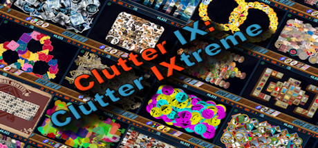 Clutter IX: Clutter IXtreme Cover Image