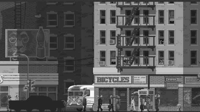 The Longest Road on Earth Demo #2