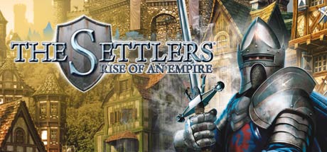 The Settlers: Rise of an Empire header banner