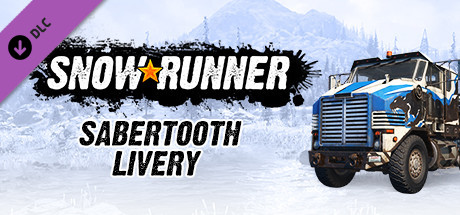 SnowRunner - Sabertooth Livery
