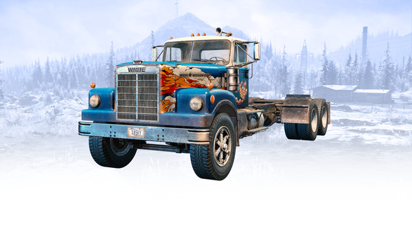 SnowRunner - Loaded Dice Vinyl Wrap for steam SnowRunner - Loaded Dice Vinyl Wrap for steam