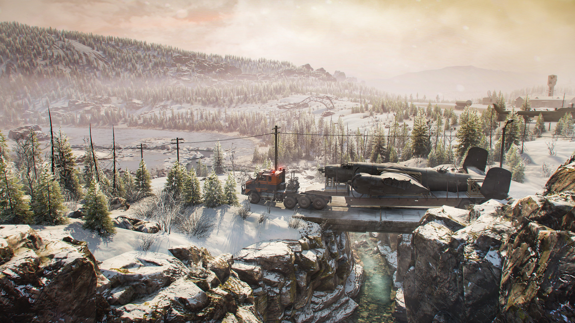 SnowRunner - Season 1: Search & Recover screenshot screenshot 6