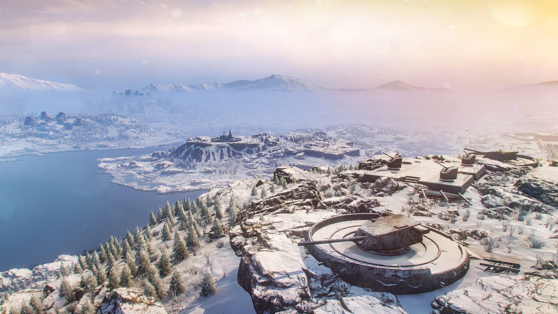 SnowRunner - Season 1: Search & Recover screenshot screenshot 5