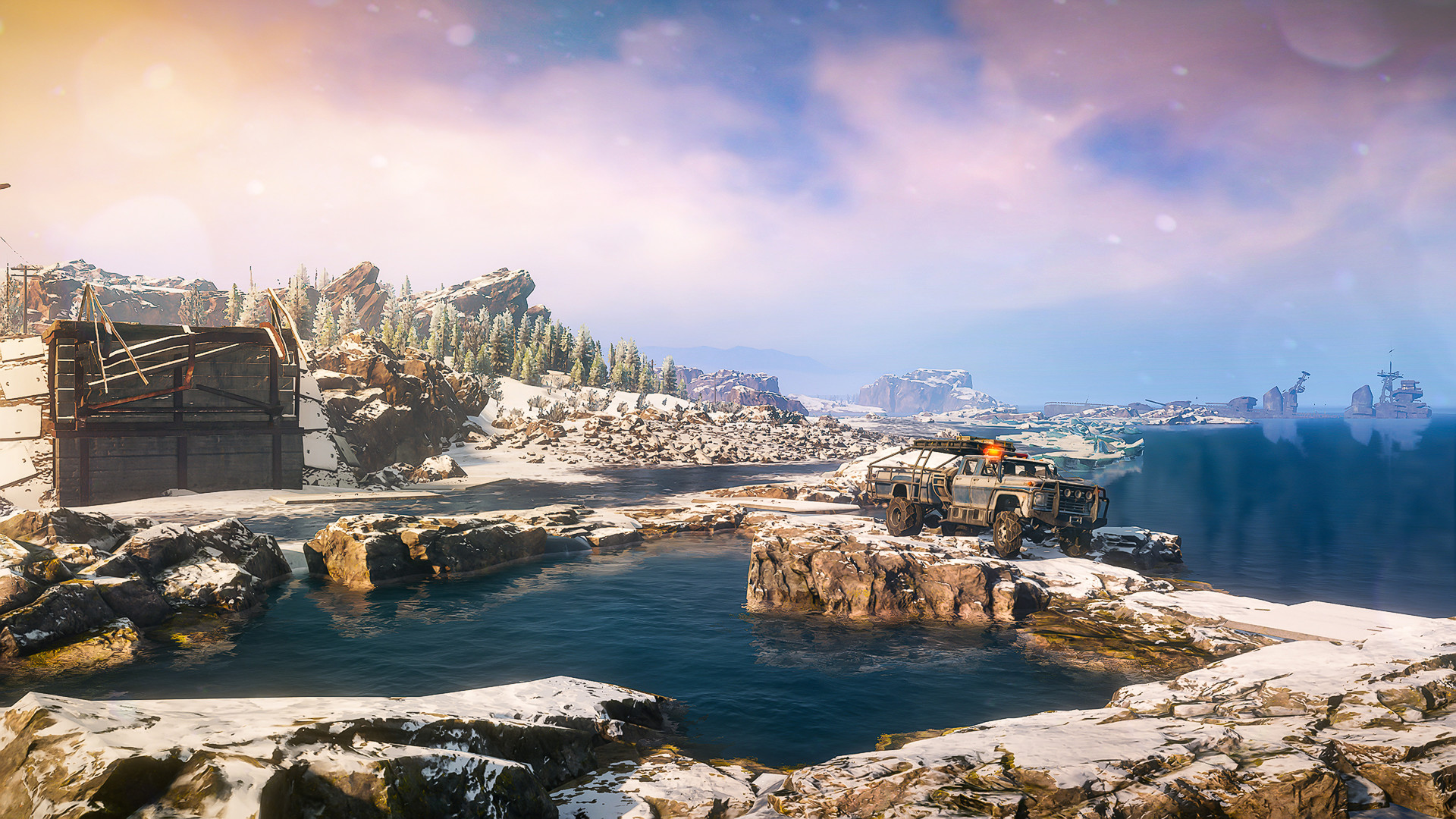 SnowRunner - Season 1: Search & Recover screenshot screenshot 7