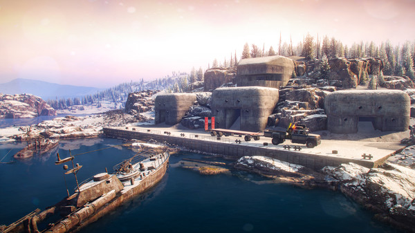 Скриншот из SnowRunner - Season 1: Search & Recover