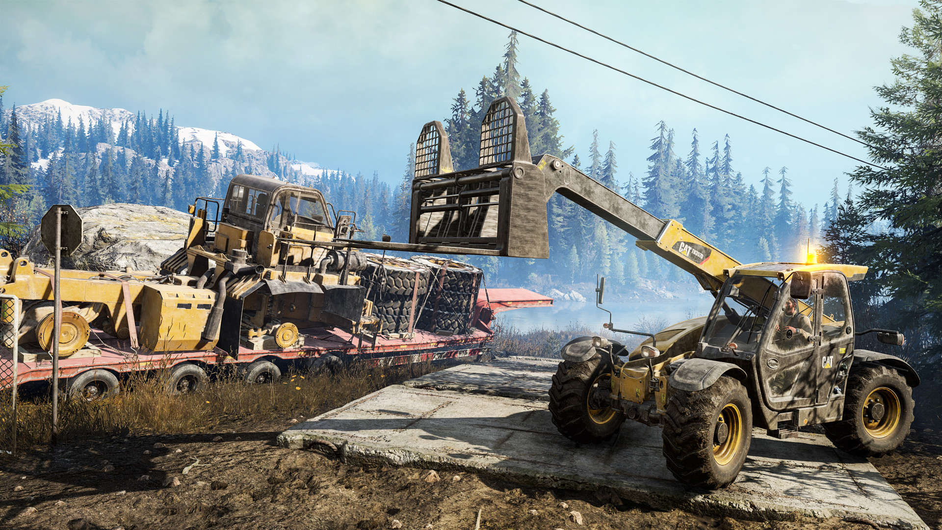 SnowRunner - Season 2: Explore & Expand screenshot screenshot 5