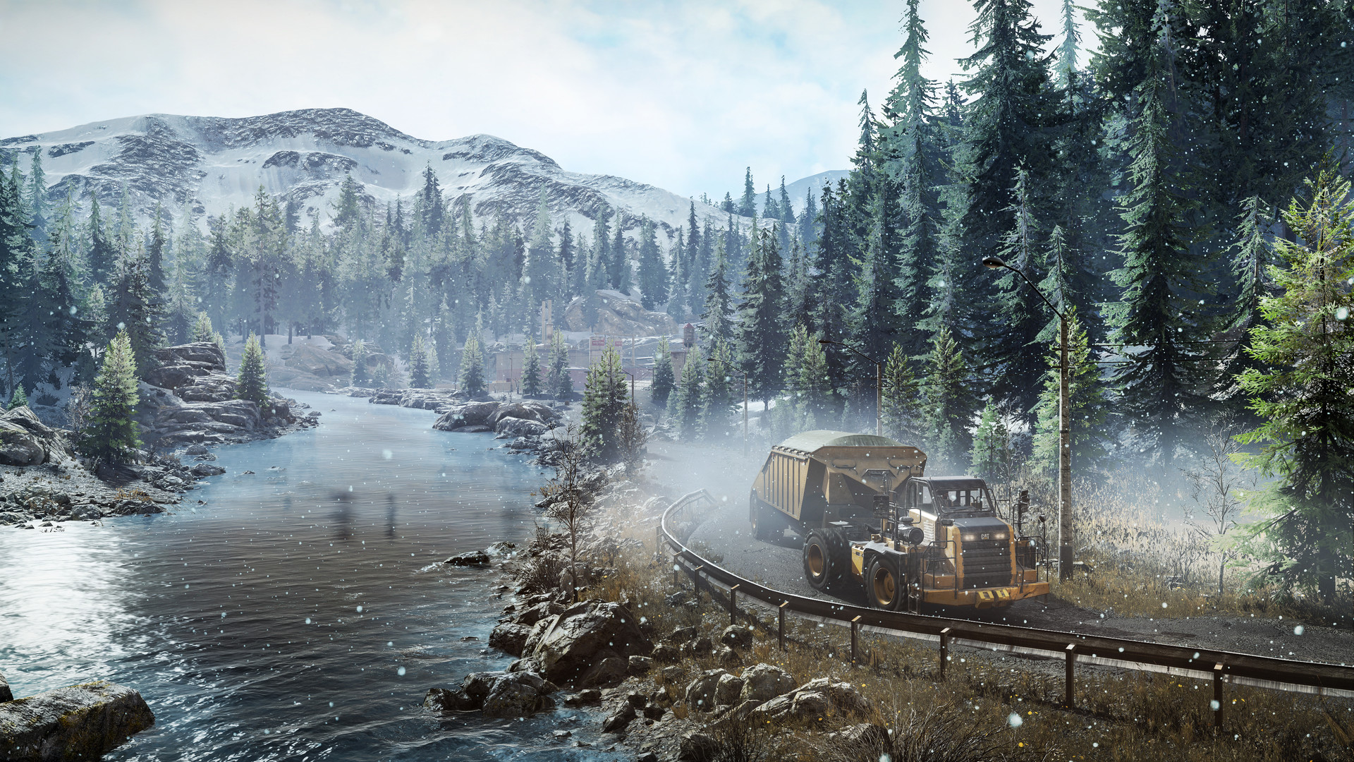 SnowRunner - Season 2: Explore & Expand screenshot screenshot 3