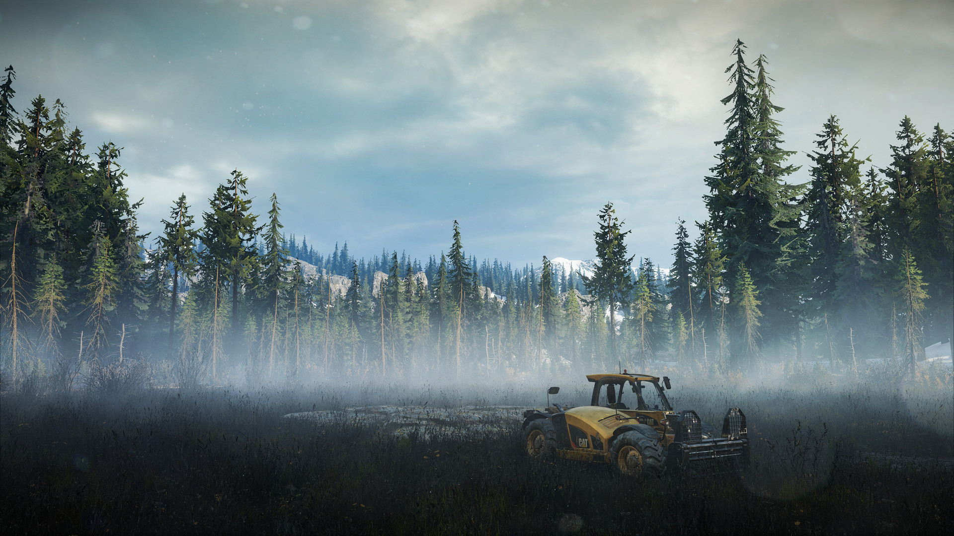 SnowRunner - Season 2: Explore & Expand screenshot screenshot 6