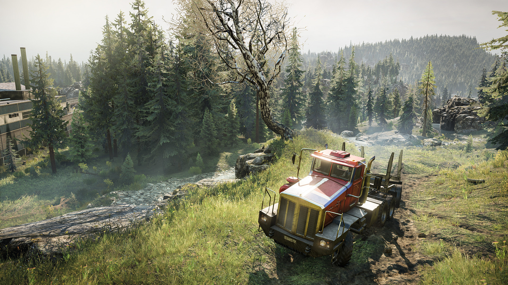 SnowRunner - Season 3: Locate & Deliver #8