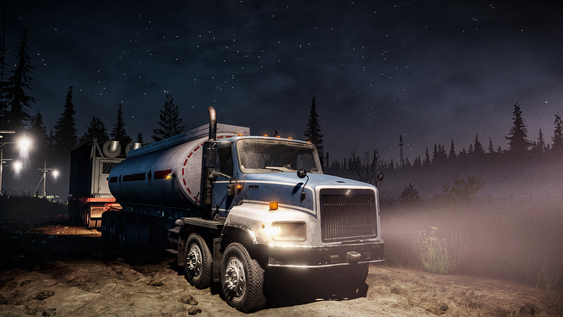 SnowRunner - Season 3: Locate & Deliver screenshot screenshot 4