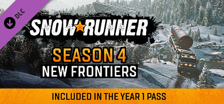 snowrunner - season 4: new frontiers thumbnail