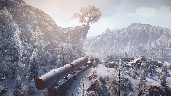 SnowRunner - Season 4: New Frontiers for steam SnowRunner - Season 4: New Frontiers for steam