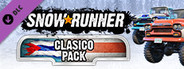 SnowRunner - Clasico Pack