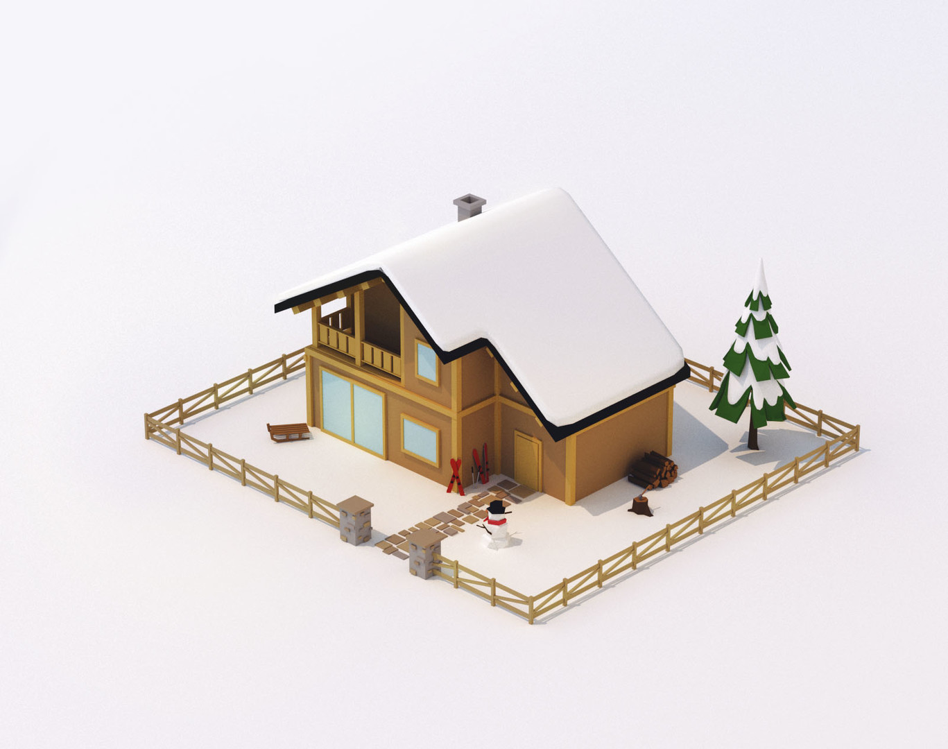 Snowtopia - Supporter Edition screenshot screenshot 1