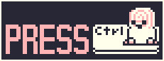 Press Ctrl