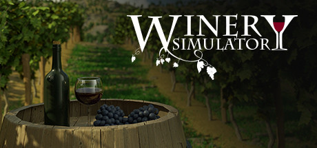 Winery Simulator Cover Image