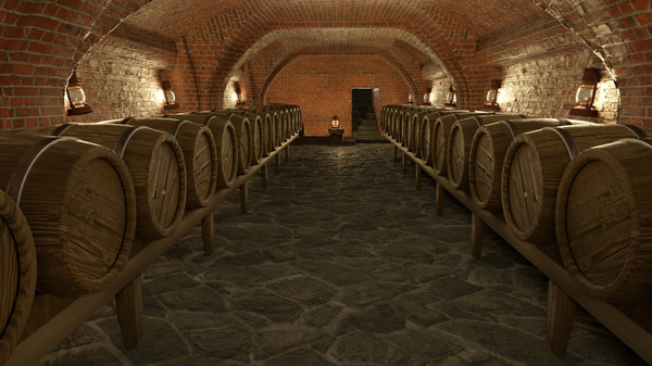 скриншот Winery Simulator 1