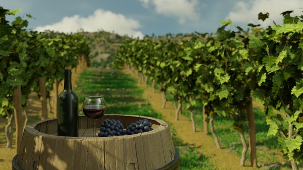 скриншот Winery Simulator 5