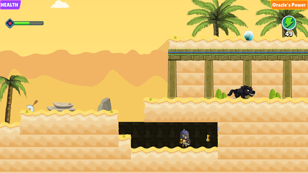 Oracle Trials game for windows Pc 1