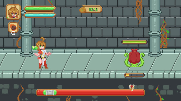 Pleasure Climb game for Linux 1