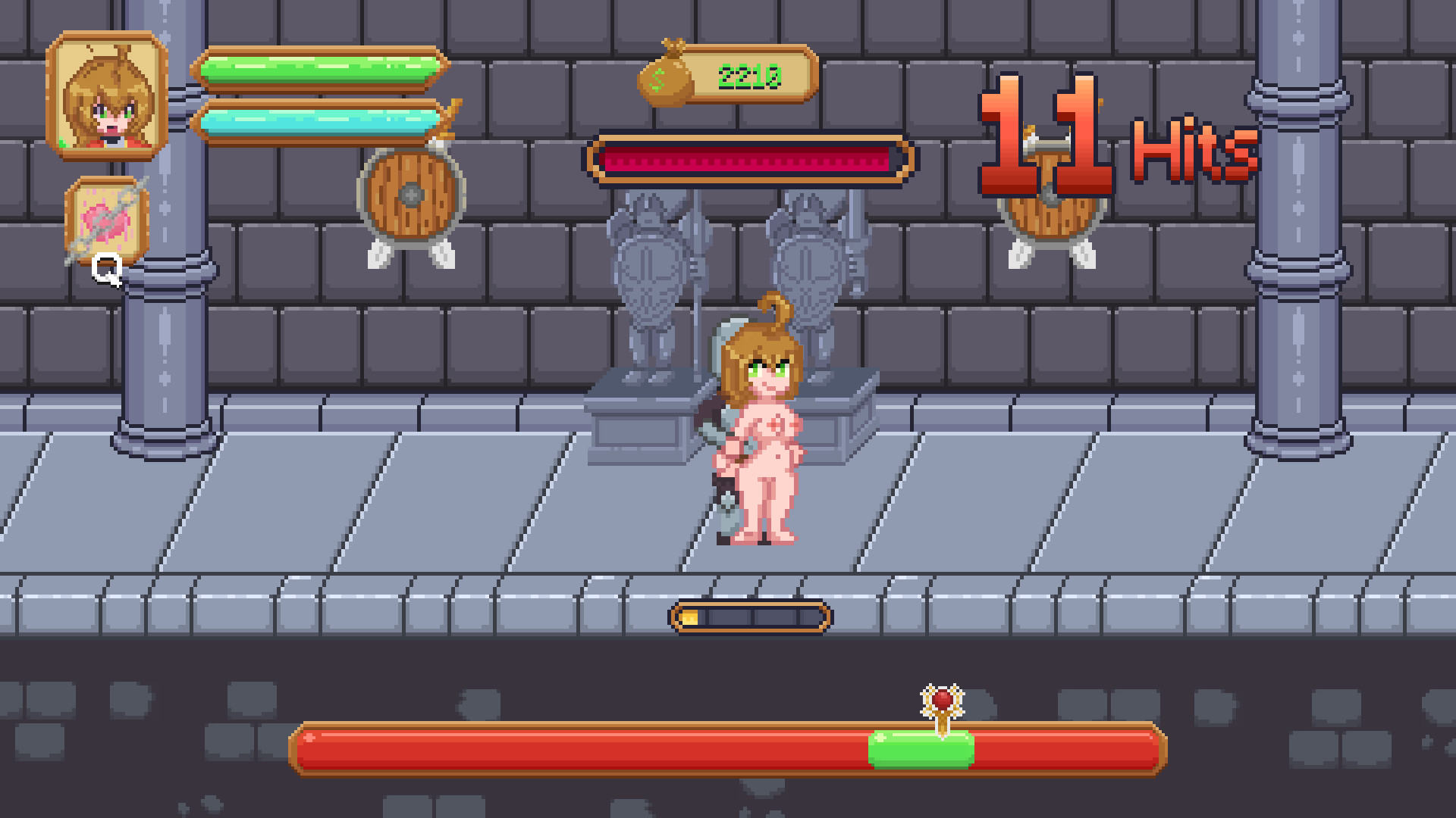 The Great Sword Of Catastro-Porne