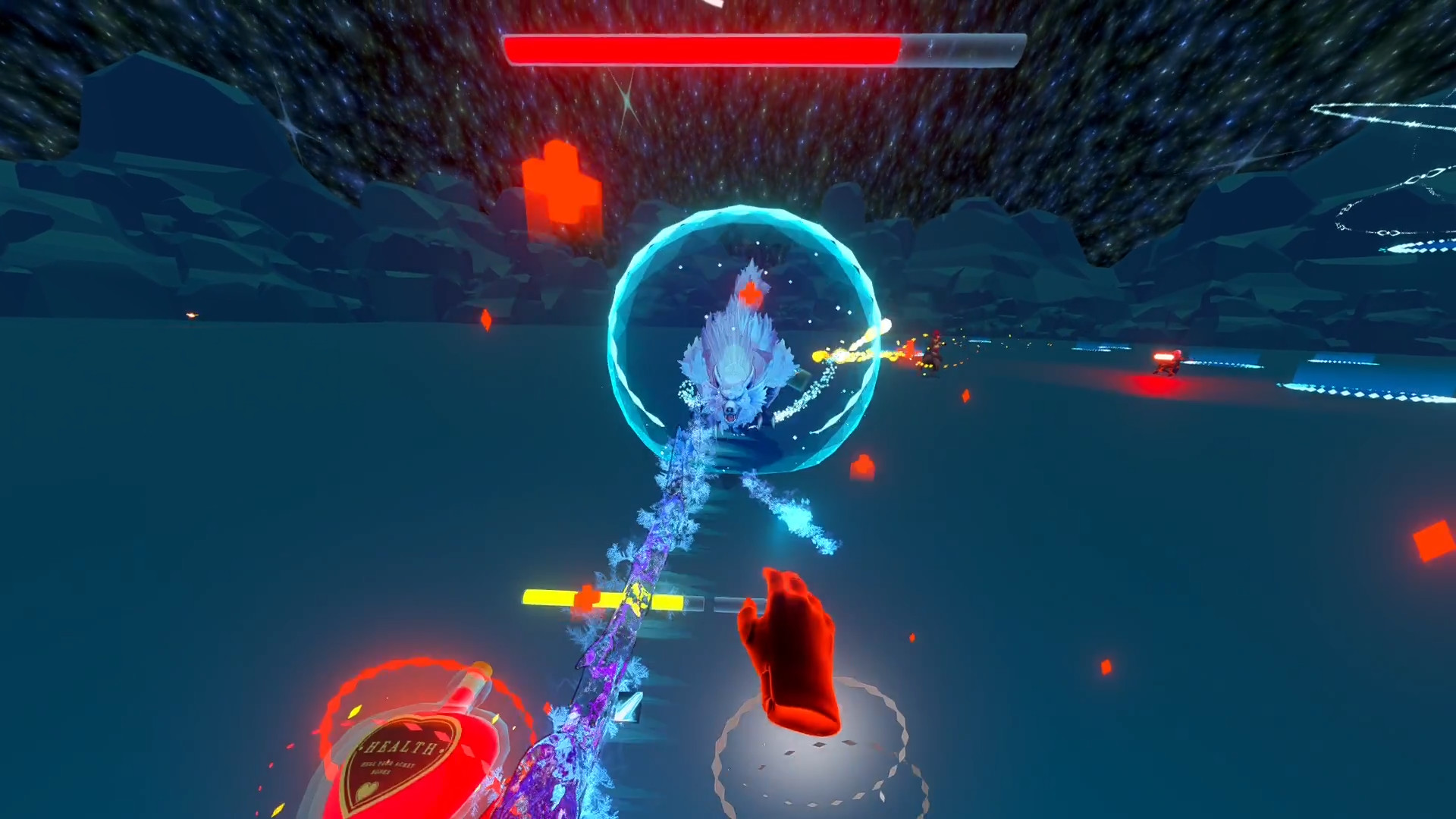 Shonen Adventure : The Dual Blades Hero #4