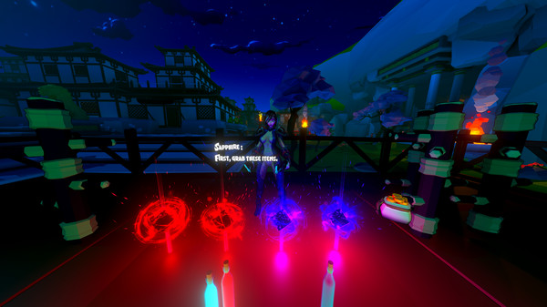 Shonen Adventure : the dual blades herofor windows and Linux 1