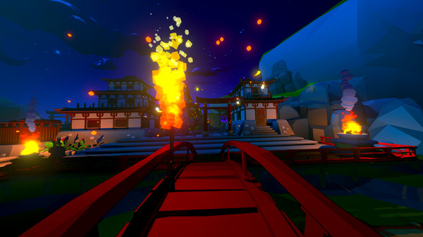 Shonen Adventure : the dual blades hero game for windows Pc 1