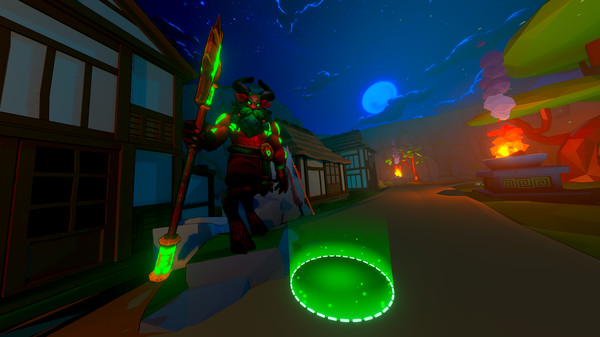 Shonen Adventure : the dual blades hero game for Linux 1