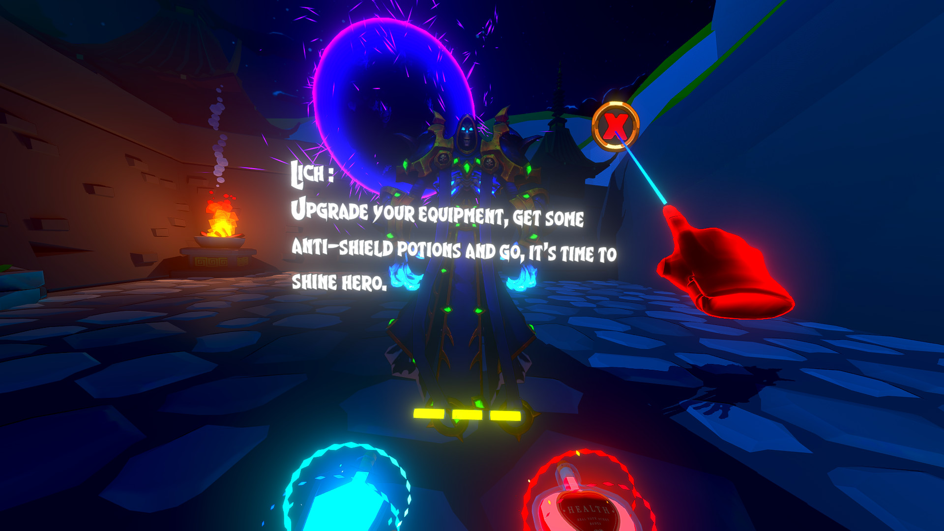 Shonen Adventure : The Dual Blades Hero #7