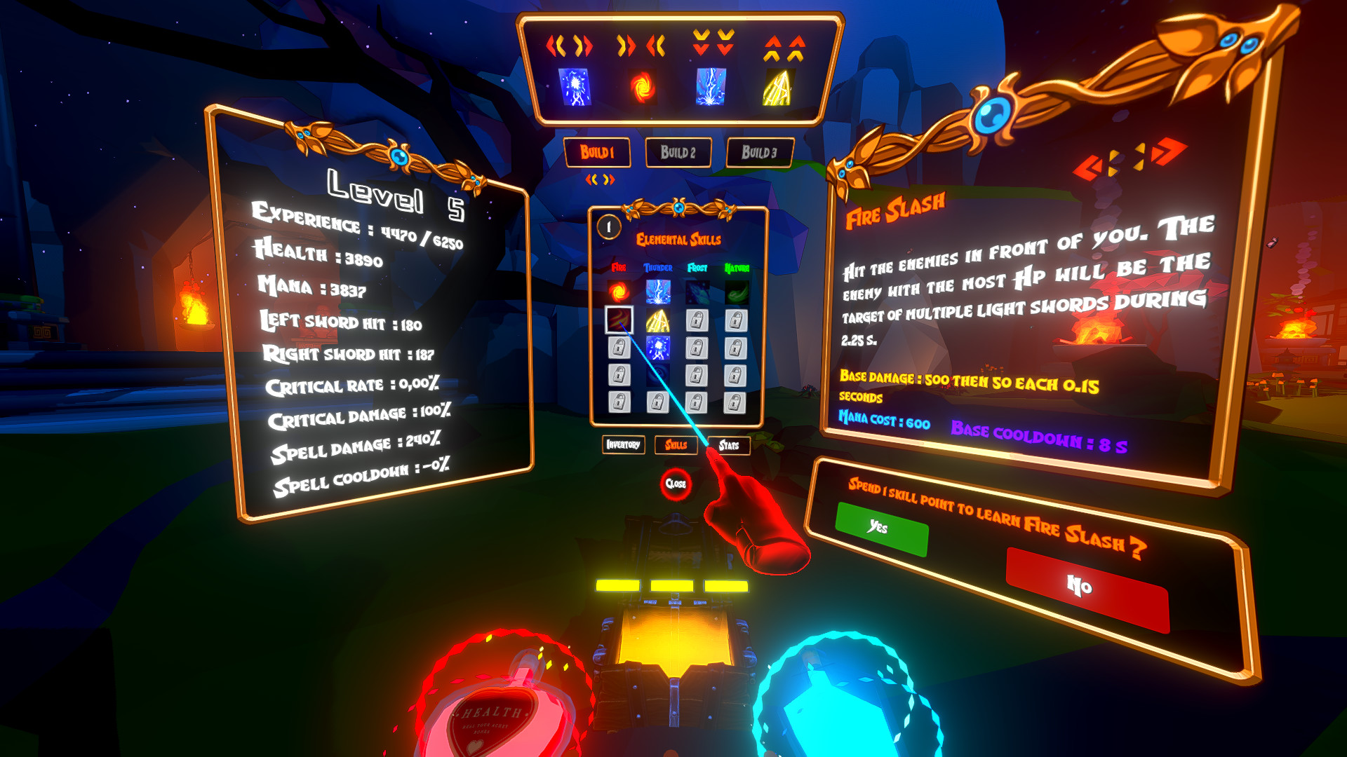 Shonen Adventure : The Dual Blades Hero #9