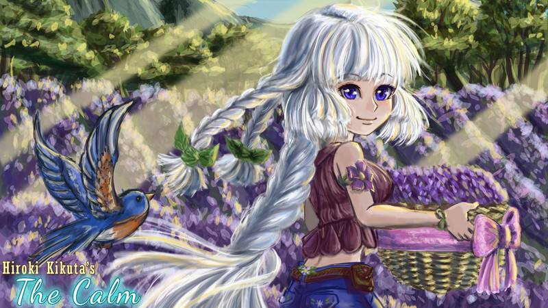 RPG Maker MZ - Hiroki Kikuta music pack: The Calm #0