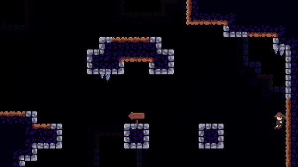 скриншот Eternal Cave Escape 1