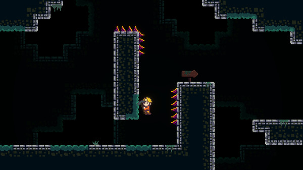 скриншот Eternal Cave Escape 0
